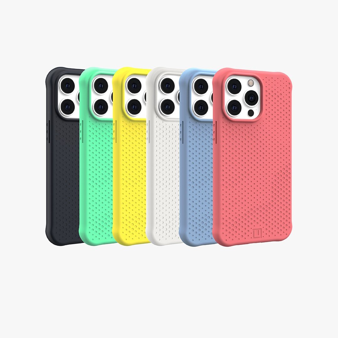 U iPhone 13/Pro/Pro Max 耐冲击保护壳-硅胶款 - 手机壳/手机套 - 硅胶 多色