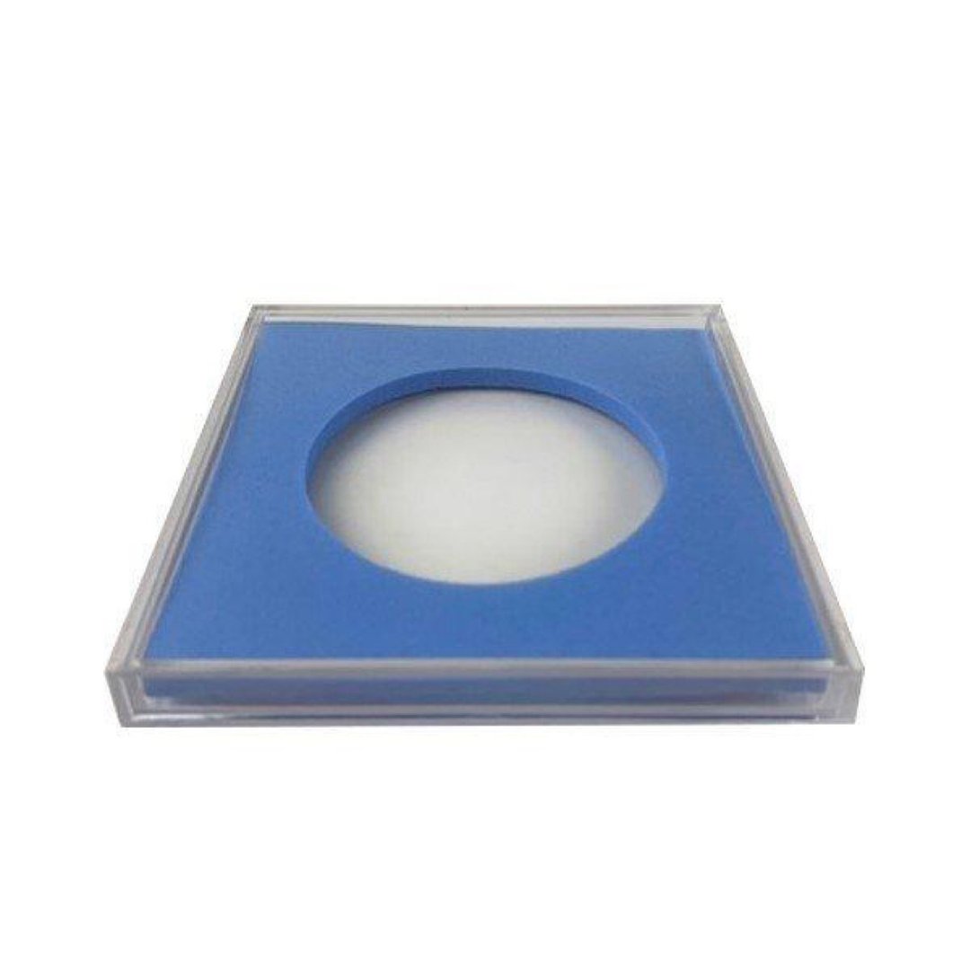case medal 65mm - 收纳用品 - 塑料 蓝色