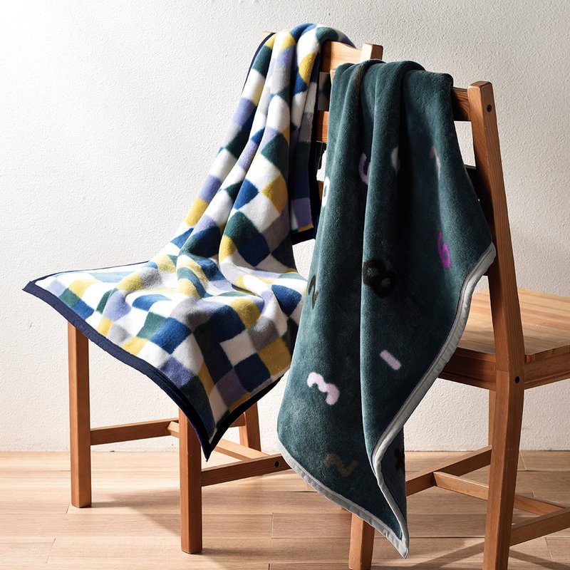 日本丸真 SOU SOU 京都新和风日本制毛毯 - 被子/毛毯 - 其他材质 