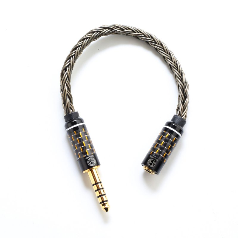 川木 3.5母转4.4平衡 转接线【M191】平衡音频转接线 转接线 - 数码小物 - 其他材质 