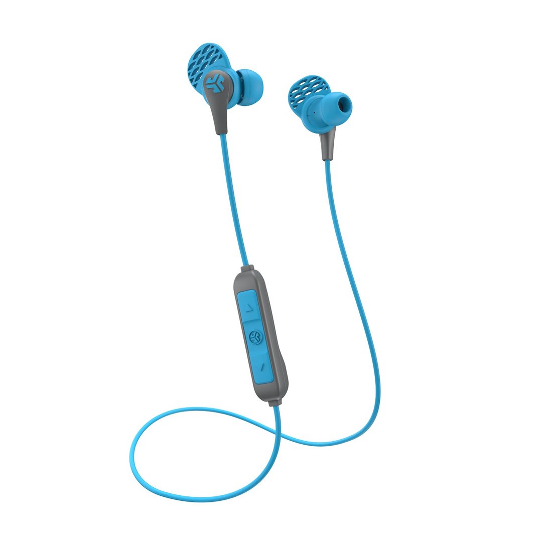 【JLab】 JBuds Pro 蓝牙运动耳机-蓝色 - 耳机 - 塑料 