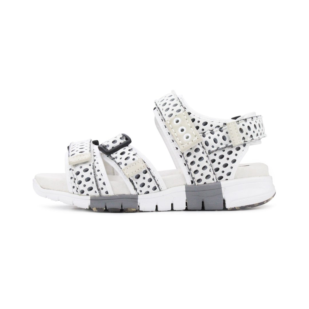 Velcro Power W1056 White - 男女凉鞋 - 其他人造纤维 白色