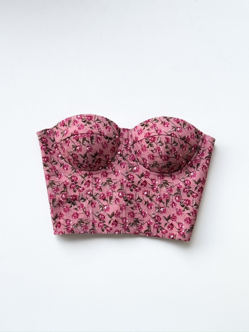 CURVE COLLECTION - 女装上衣 - 其他材质 