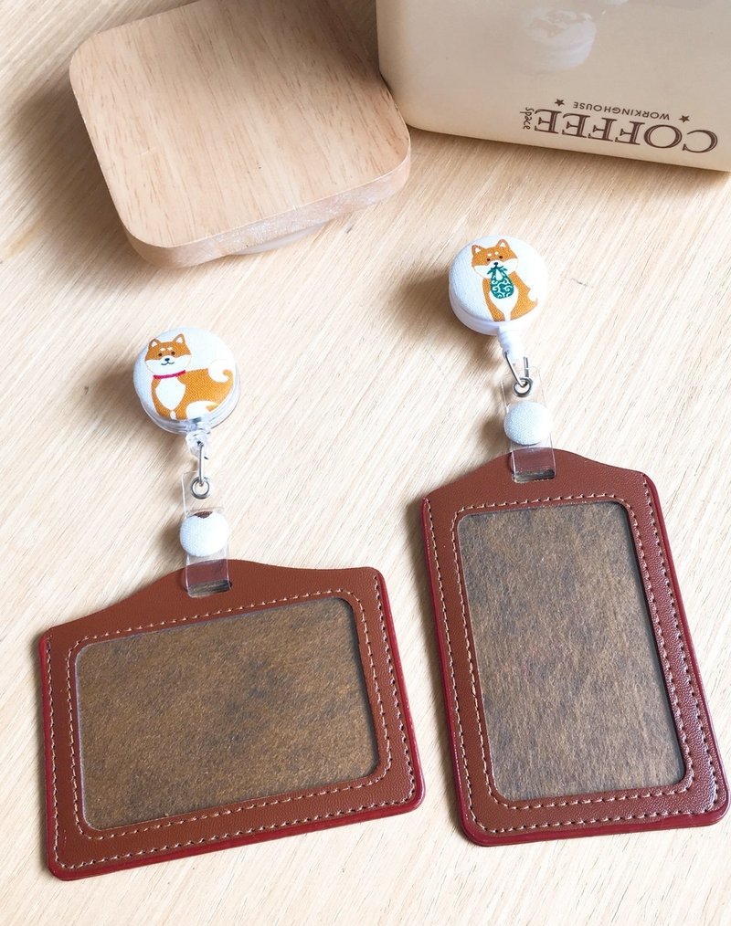 福袋Goody Bag 3组伸缩扣环 不挑款 +卡套 悠游卡证件套卡夹 - 证件套/卡套 - 棉．麻 