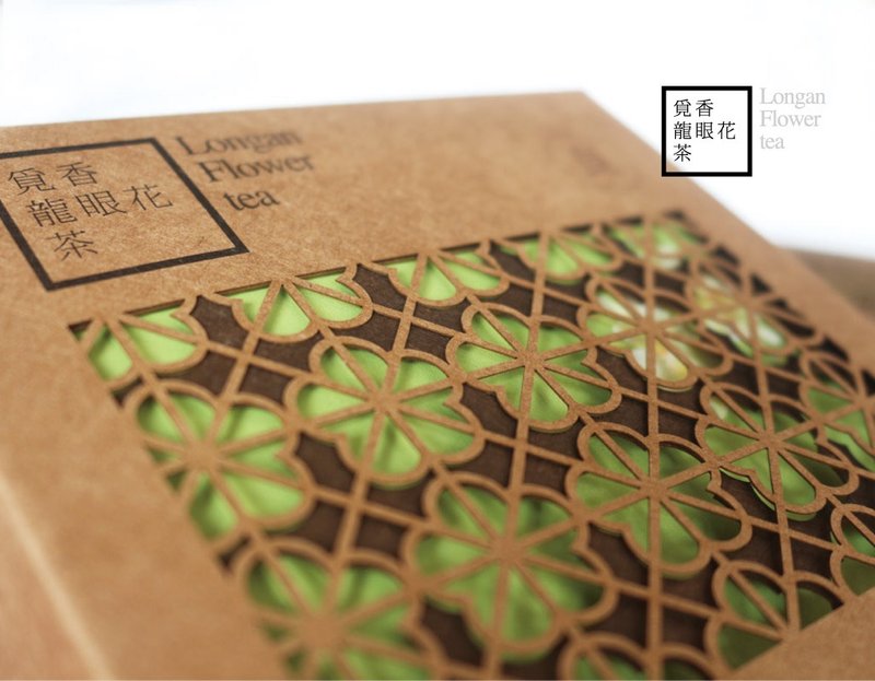 【嬷嬷觅呀】觅香。龙眼花茶 (12入) - 茶 - 新鲜食材 金色