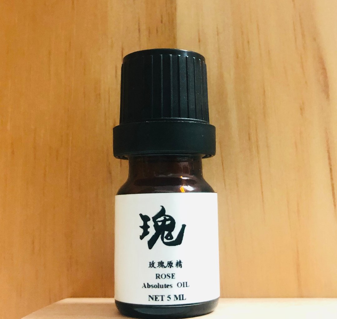 大马士革玫瑰原精/ 学名 Rosa Damascena /产地 保加利亚 - 身体护肤/按摩油 - 植物．花 