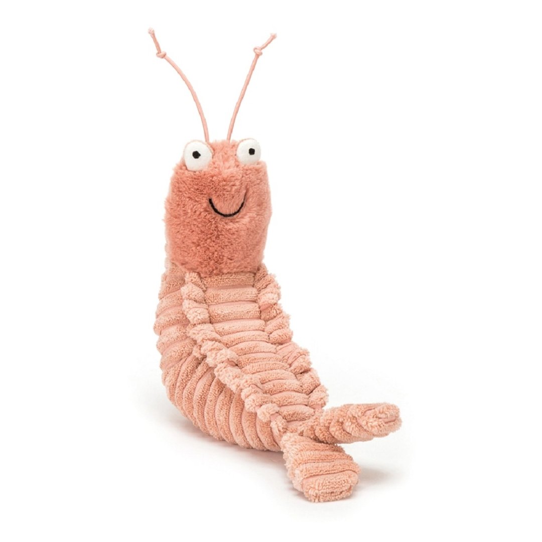 Sheldon Shrimp 大明虾 22厘米 - 玩偶/公仔 - 聚酯纤维 粉红色