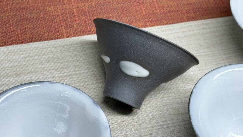 茶杯/送礼/礼物/杨博戎/6杯一组 - 茶具/茶杯 - 陶 