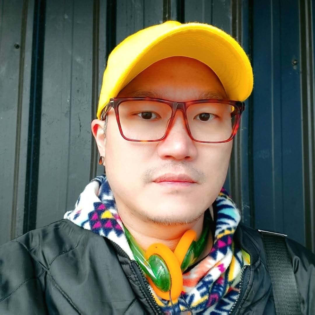 绝版老品法国品牌 Ralph Renoma Paris  仿玳瑁风格 胶框古董眼镜 - 眼镜/眼镜框 - 塑料 
