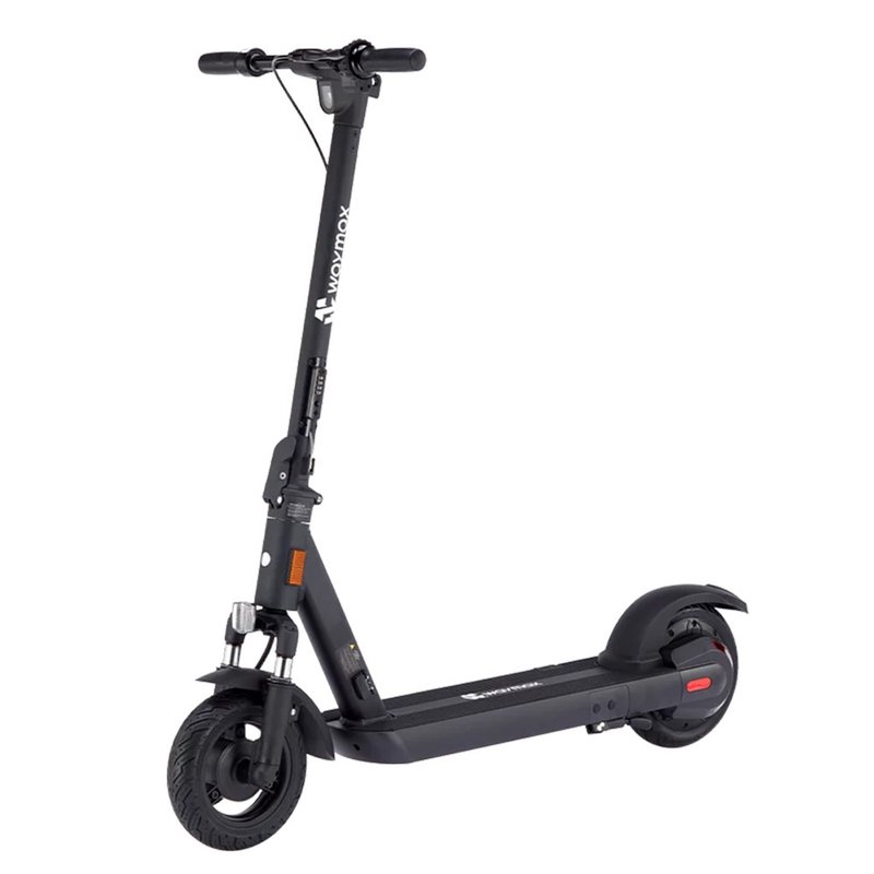 Waymax | R10电动滑板车 密码锁款 - 其他 - 其他金属 黑色