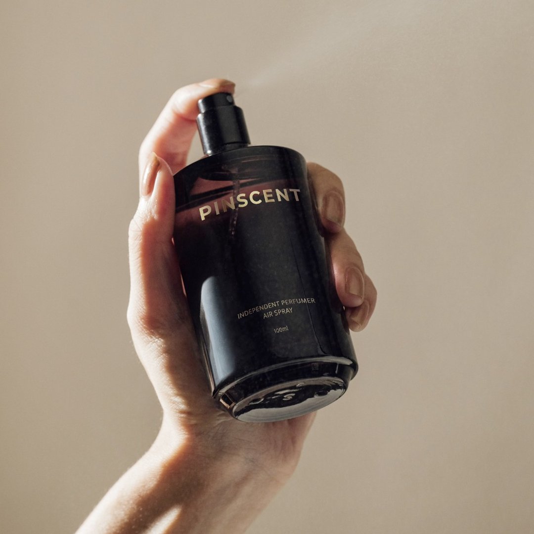 空间织品喷雾 苦橙茉莉 PINSCENT 耐闻第一名 - 香薰/精油/线香 - 精油 咖啡色