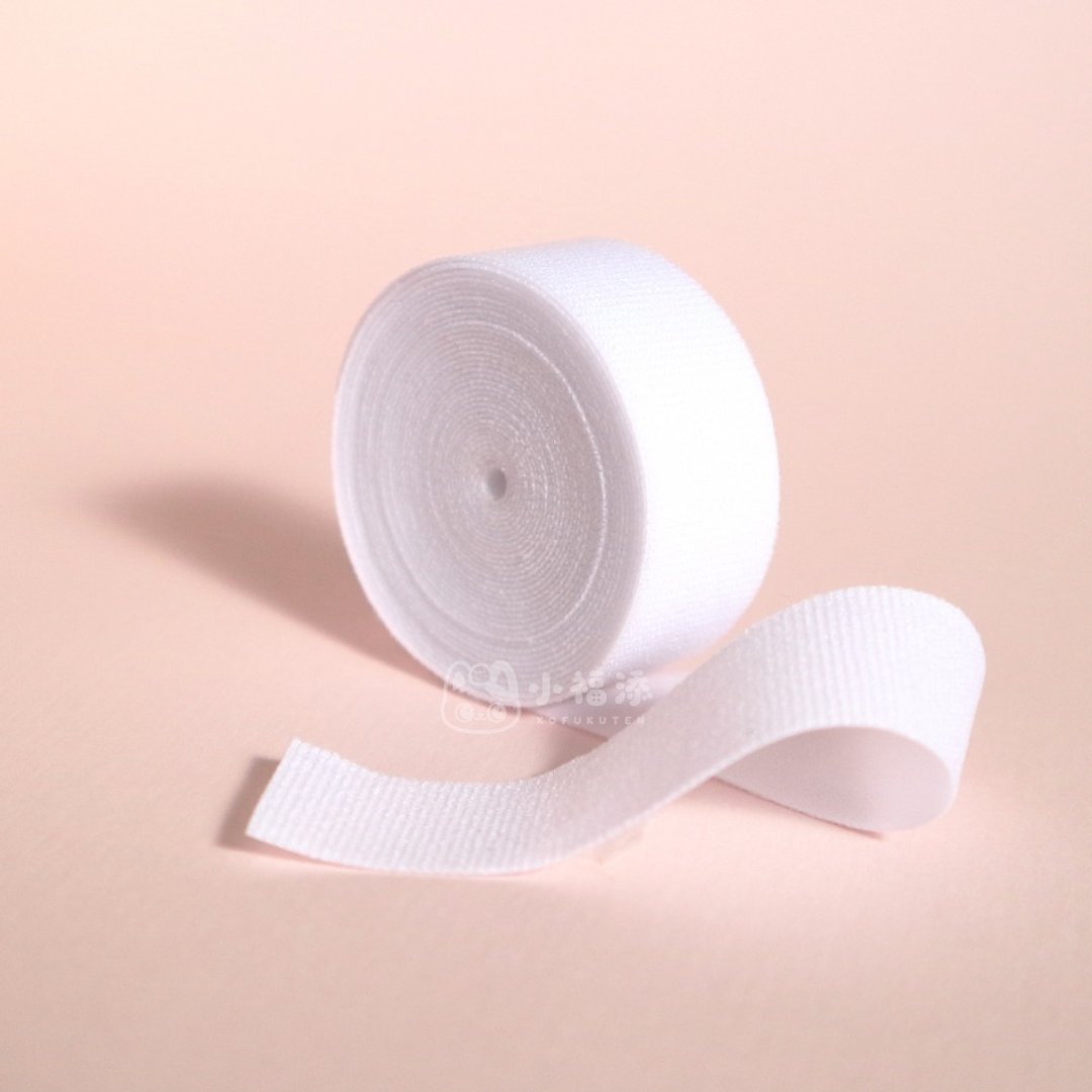 纯棉印字带【宽1.5cm 长200cm】小福添高质感姓名印章 - 印章/印台 - 棉 多色