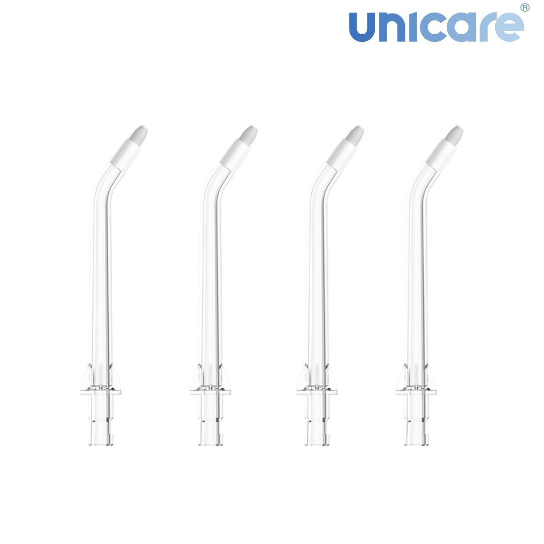 unicare mini冲牙机正畸喷嘴(四支一组) - 其他小家电 - 其他材质 透明