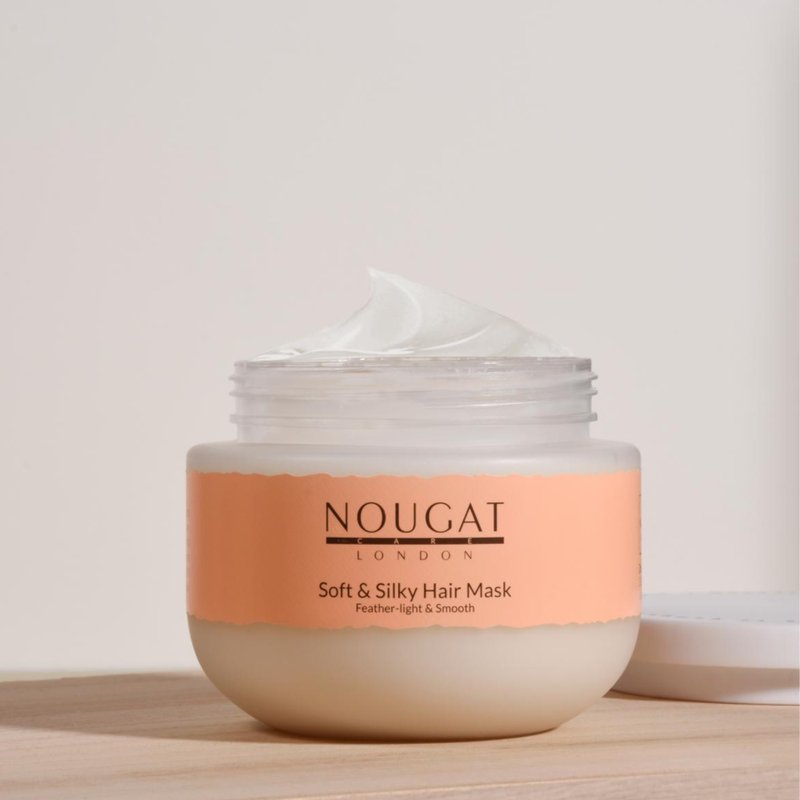 NOUGAT - 英国森活水感发膜 (260克) 修护、滋润、补水三合一 - 润发用品 - 浓缩/萃取物 