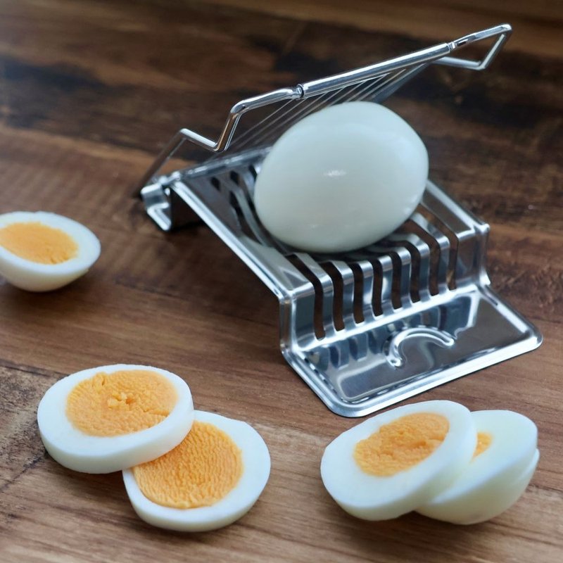 日本【SALUS 佐藤金属】不锈钢切片器 - 厨房用具 - 不锈钢 银色