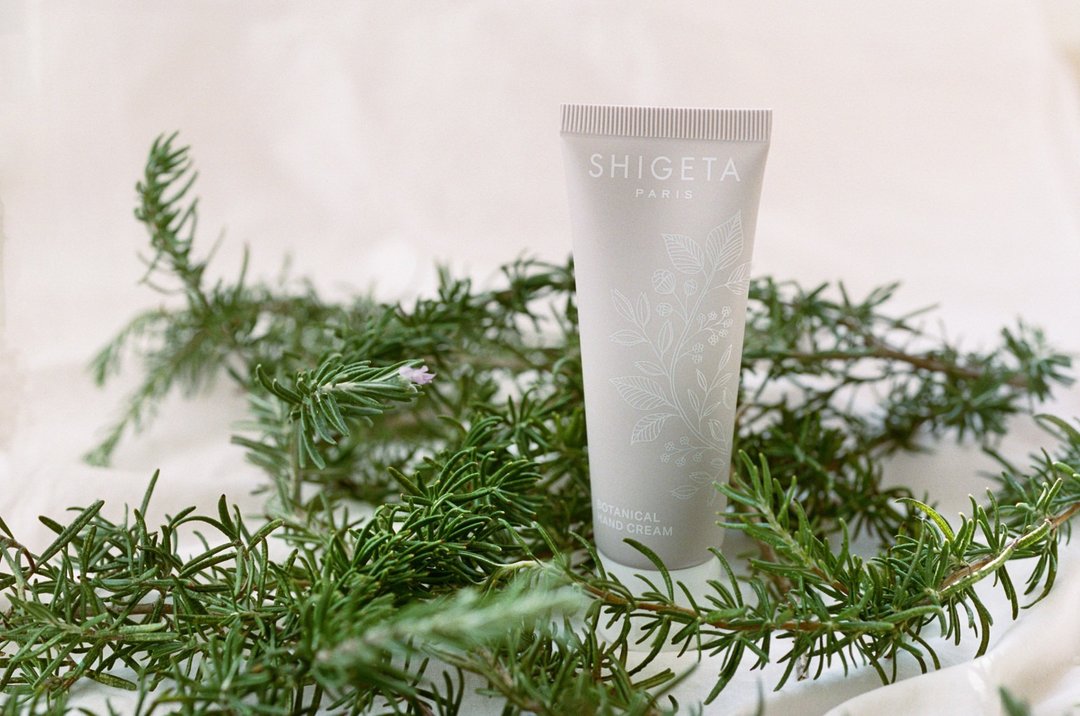 法国 SHIGETA 植萃护手霜 50ml - 手足保养 - 其他材质 