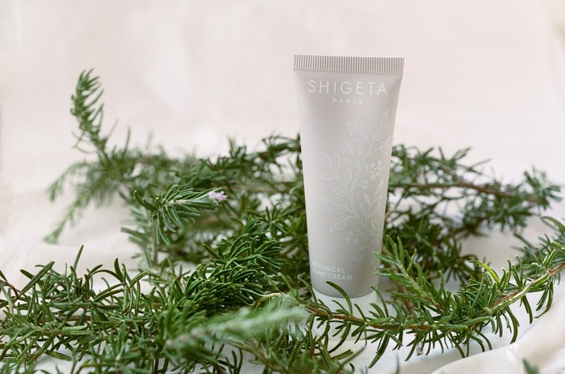 法国 SHIGETA 植萃护手霜 50ml - 手足保养 - 其他材质 