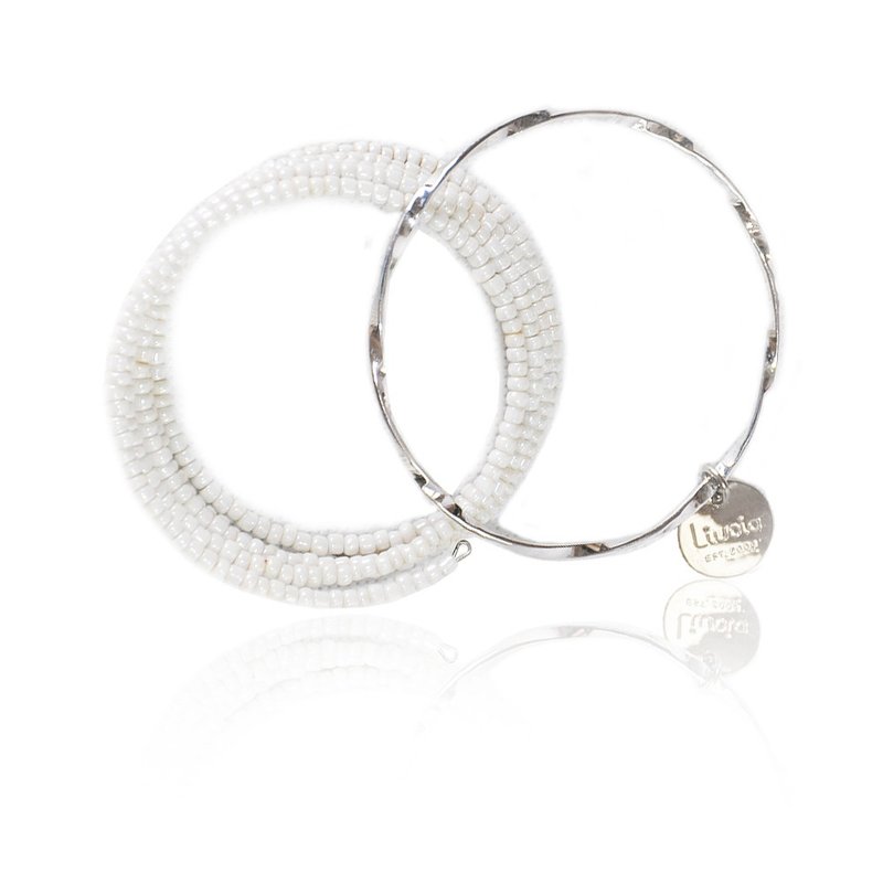 Sun Coast Bracelet Set - 手链/手环 - 银 透明