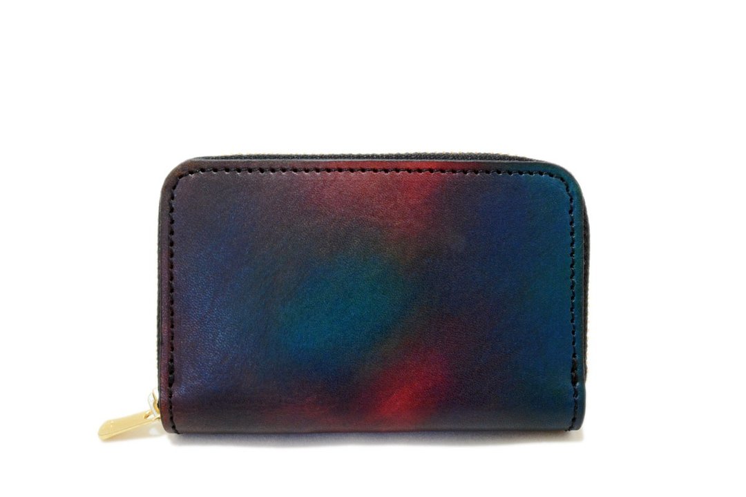 ACROMO Key Purse - 钥匙链/钥匙包 - 真皮 多色