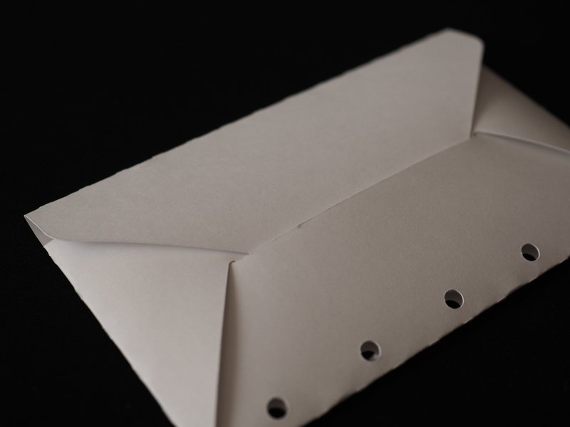 信封式系统手帐内页 Micro 5 - 笔记本/手帐 - 纸 