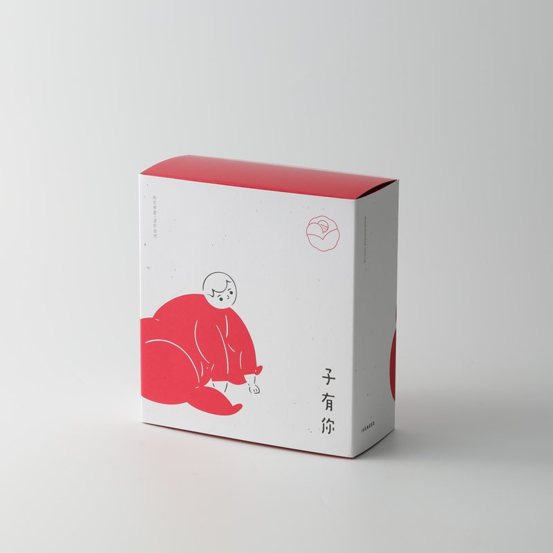 寶寶洗沐保養禮盒 (誕生彌月收涎禮) - 满月礼盒 - 其他材质 