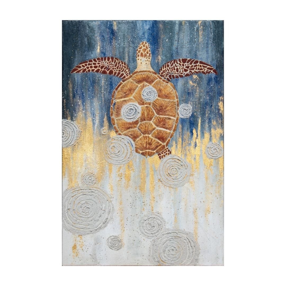 隽永泡沫|矿物颜料 - 海报/装饰画/版画 - 纸 