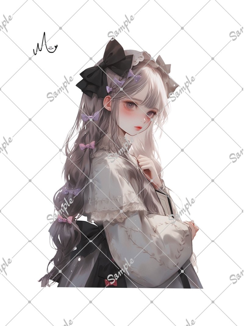 原创贴纸 - 贴纸 - 纸 