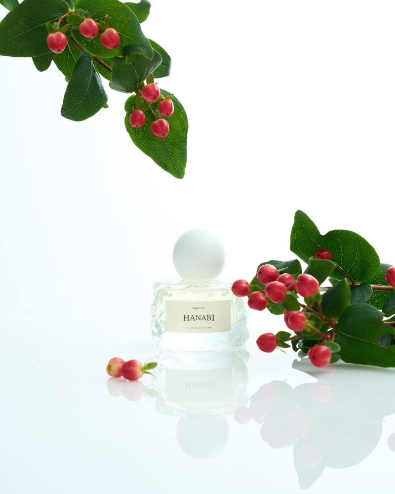 波瓶香雾 立夏花火 #11【花香调】 - 香薰/精油/线香 - 玻璃 透明