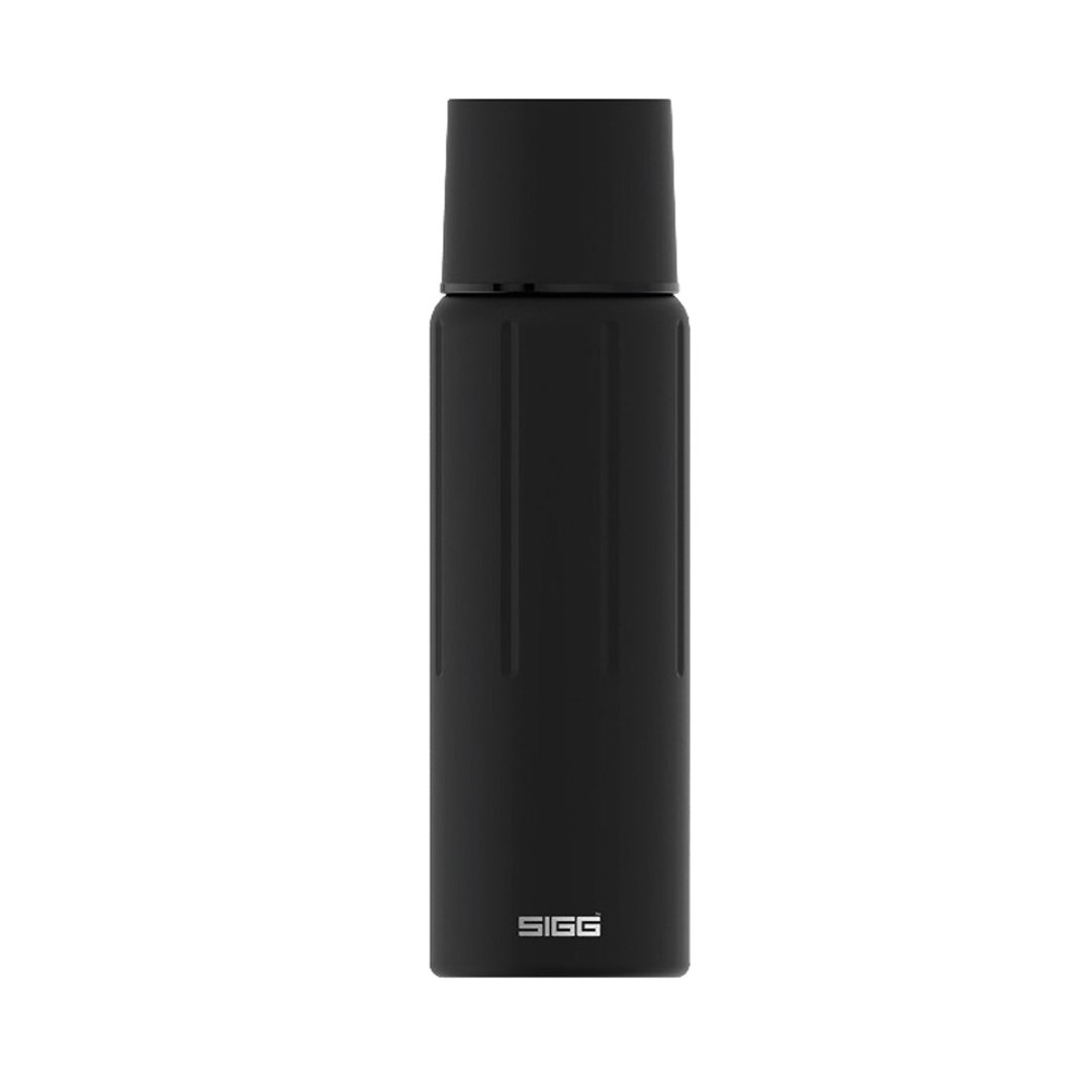 瑞士百年SIGG晶灿不锈钢保温瓶 / 真空保温瓶 1100ml -  黑曜石 - 保温瓶/保温杯 - 不锈钢 黑色