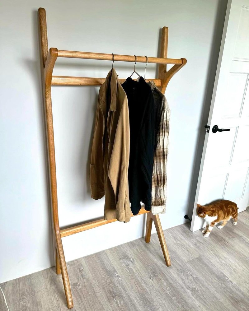 森林挂架 - 其他家具 - 木头 多色