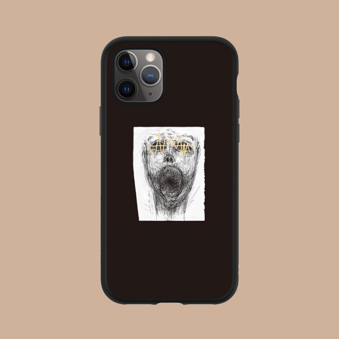 喧哗上等 / 犀牛盾 SolidSuit 黑 iPhone 防摔手机壳 - 手机壳/手机套 - 塑料 黑色
