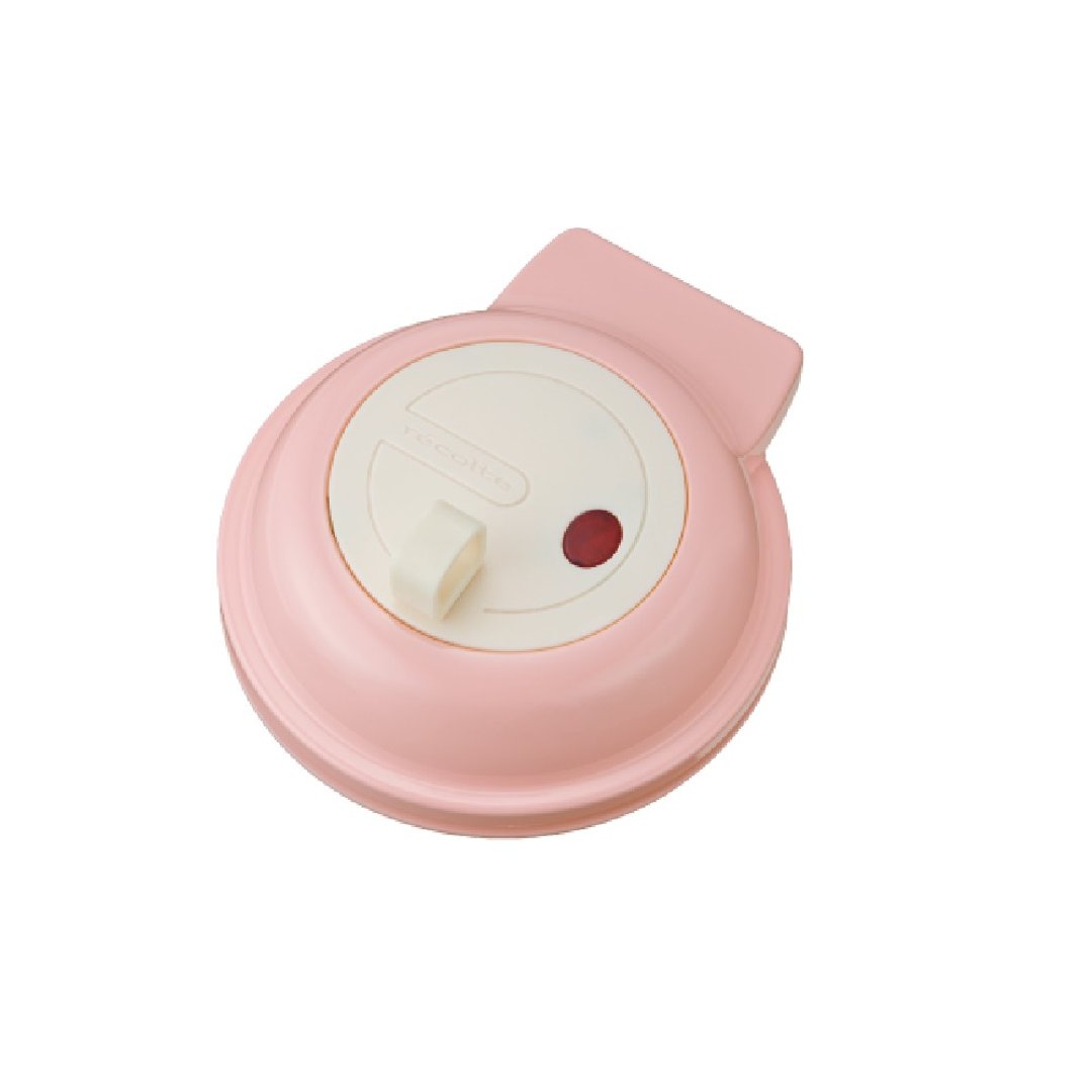 récolte Mini微笑松饼机 RSM-2(PK) - 厨房用具 - 其他材质 粉红色