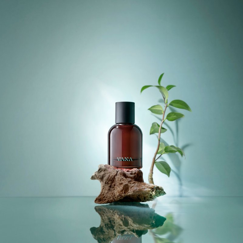 Birch Bliss 桦树礼赞淡香精 50ml - 柑橘木质调 - 香水/香膏 - 其他材质 透明