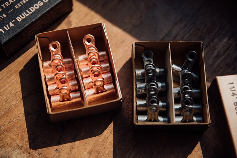 D&L牛头犬夹组 - 其他 - 不锈钢 