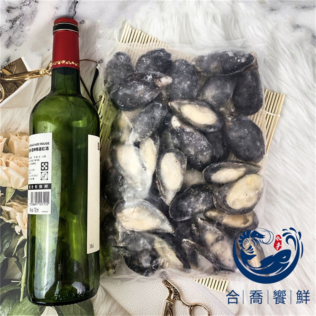 【合乔飨鲜】-淡菜500g规格26/30/满999送保冷袋 - 其他 - 其他材质 