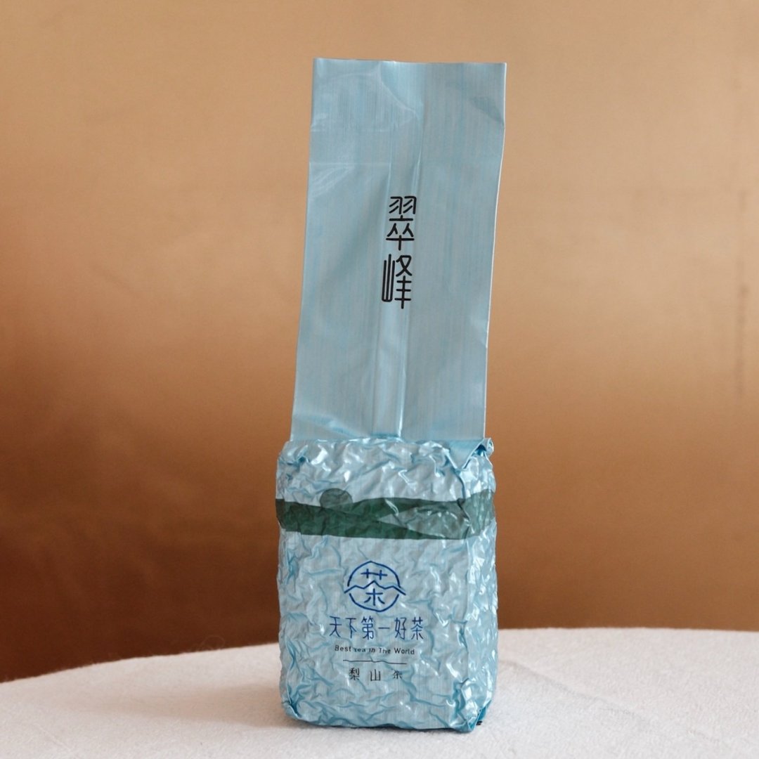 【天下第一好茶】梨山翠峰茶 - 山洪强烈 / 茶韵厚实 - 茶 - 其他材质 