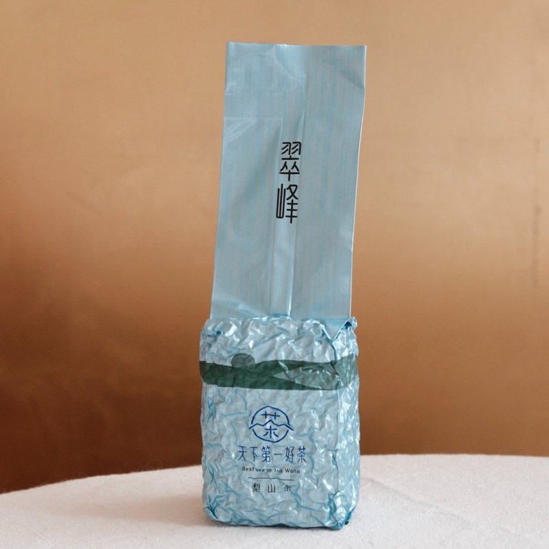 【天下第一好茶】梨山翠峰茶 - 山洪强烈 / 茶韵厚实 - 茶 - 其他材质 
