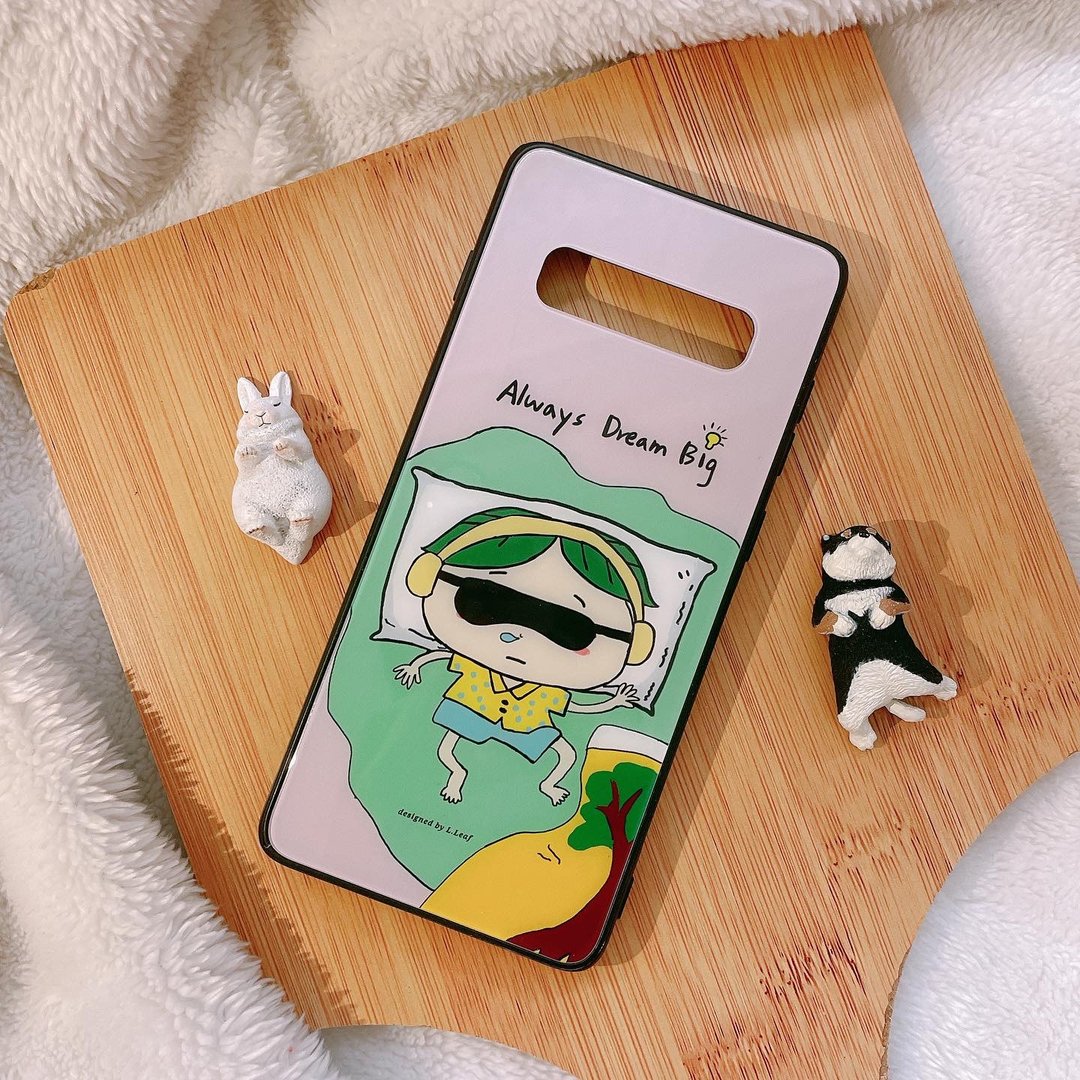 【五倍券优惠】钢化玻璃手机壳 犀牛盾Mod NX- Dream Big iphone - 手机壳/手机套 - 硅胶 粉红色
