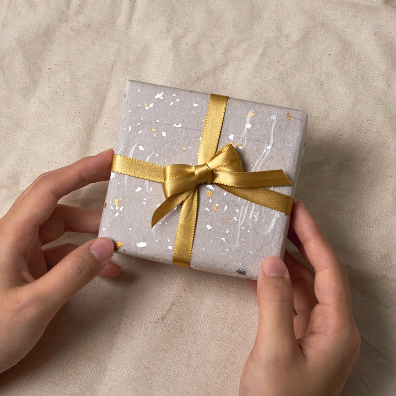 加购 | 实木置物盘 x 礼盒包装 - 纸盒/包装盒 - 纸 多色