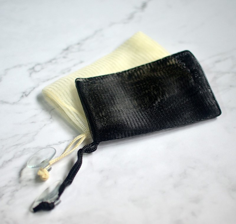 【双层起泡网-绵密型】手工皂配件 台湾制造 - 收纳用品 - 其他材质 多色