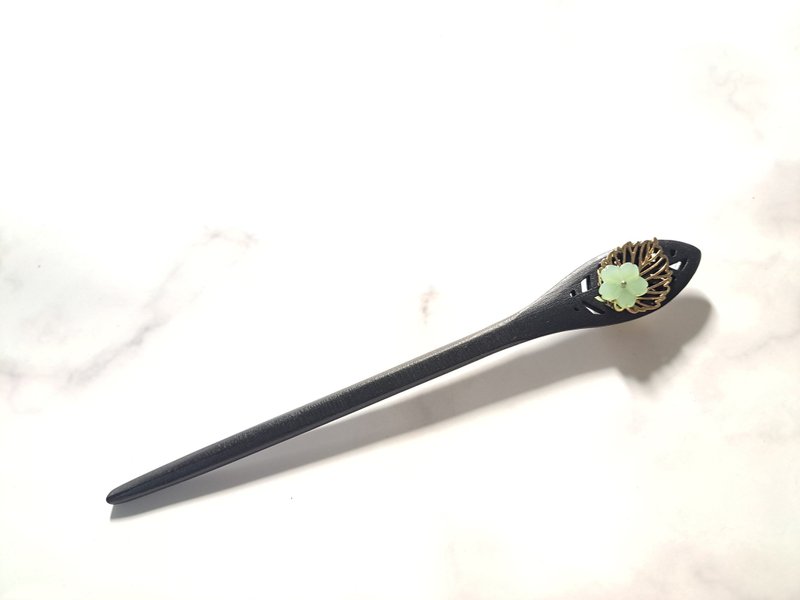 静谧 发簪 双面 - 其他 - 其他材质 多色