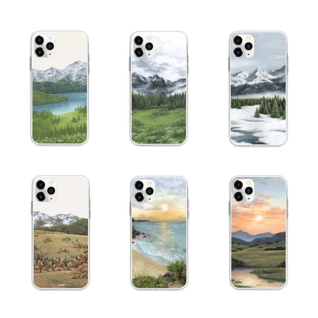 Iphone clear case - 手机壳/手机套 - 硅胶 