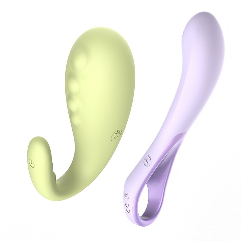 SISTALK 小怪兽1X哥斯拉大师+赫兹少女指潮笔 - 情趣用品 - 其他材质 