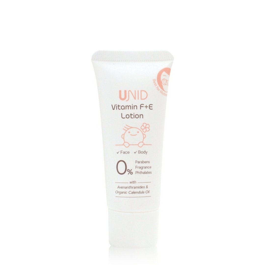 美国优尼 UNID F+E 燕麦润肤乳 25ml - 身体护肤/按摩油 - 其他材质 