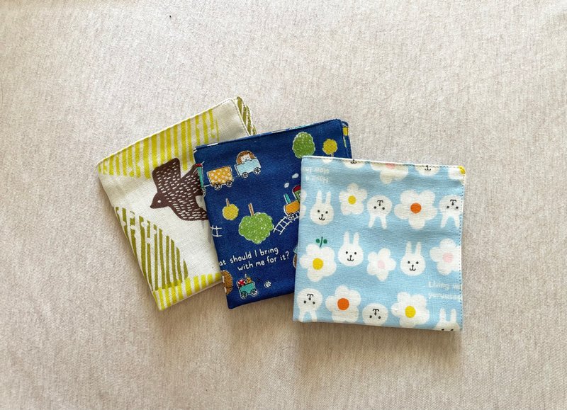 :: 客订 :: For dear vyen1688 - 手帕/方巾 - 棉．麻 