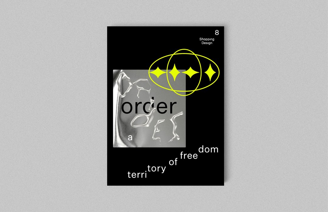 【聂永真限量特装版】Shopping Design 自由之境 ORDER - 刊物/书籍 - 纸 透明