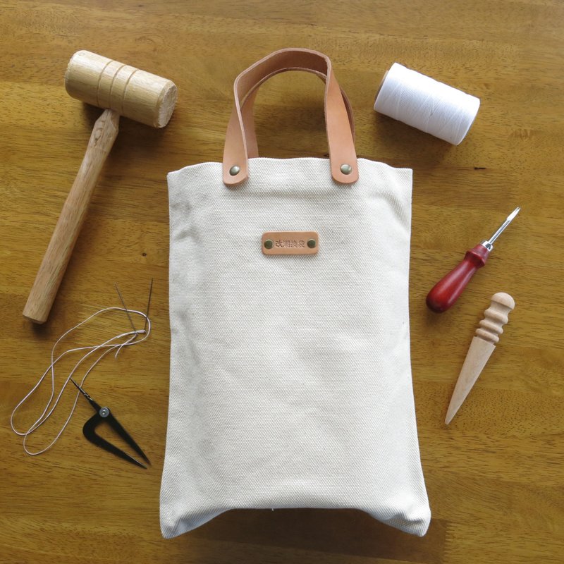 Goody Bag - 惊喜大福 皮件、其他精选商品袋【Jane One Piece】 - 其他 - 真皮 咖啡色