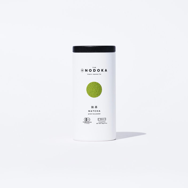 日本产有机抹茶粉 10入 - 茶 - 新鲜食材 