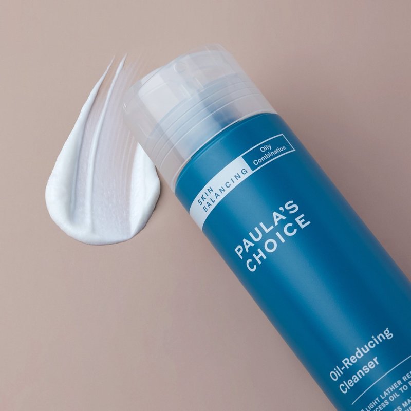 洗后清爽不紧绷【宝拉珍选】油水平衡深层洁面乳237ml - 脸部清洁/卸妆用品 - 其他材质 绿色