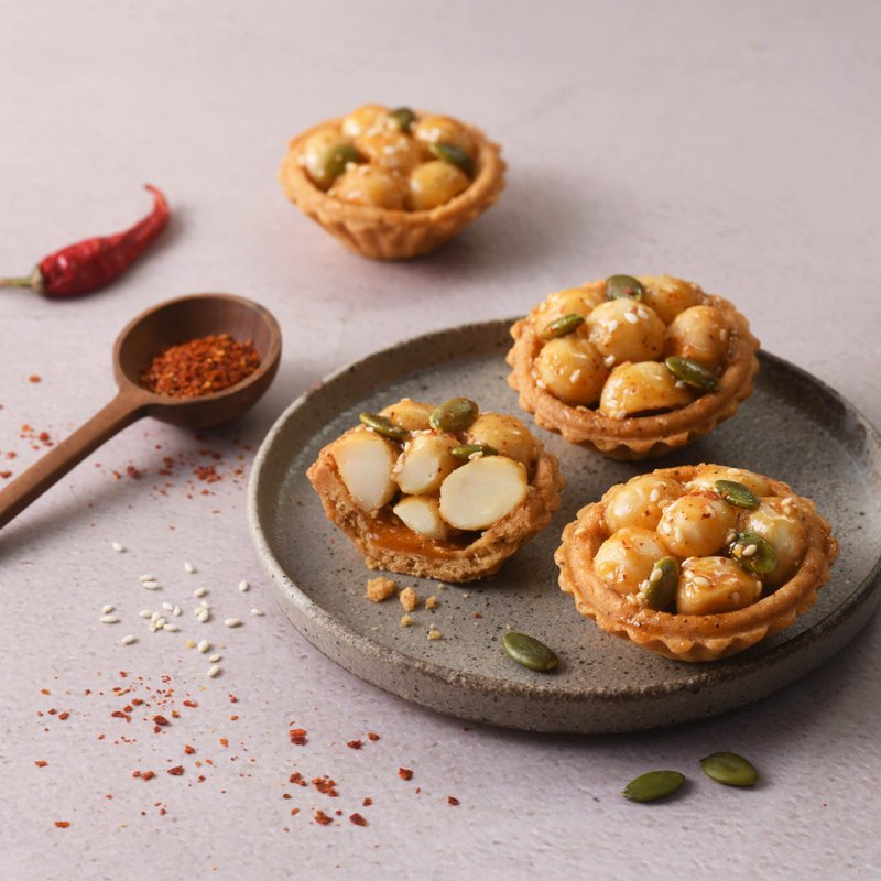 【上信馔玉】椒香豆塔 - 零食/点心 - 其他材质 